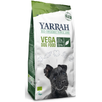 Yarrah Bio Vegetarisch Trockenfutter